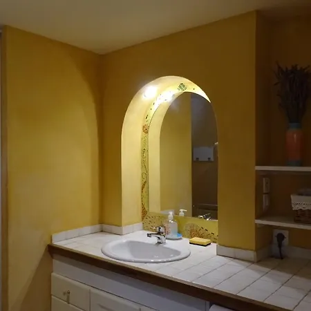 Apartment Les Baumelles Digne-les-Bains