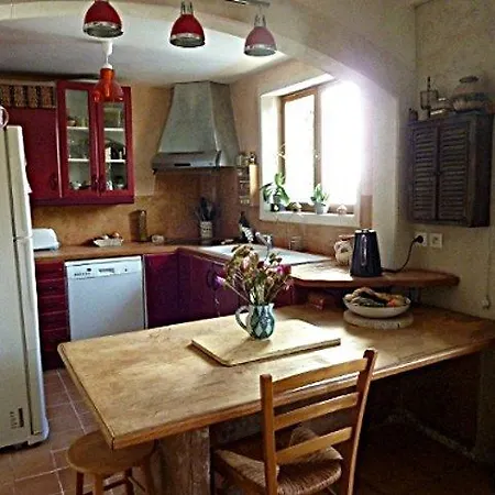 Apartment Les Baumelles *