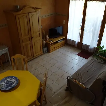 Apartment Les Baumelles Digne-les-Bains
